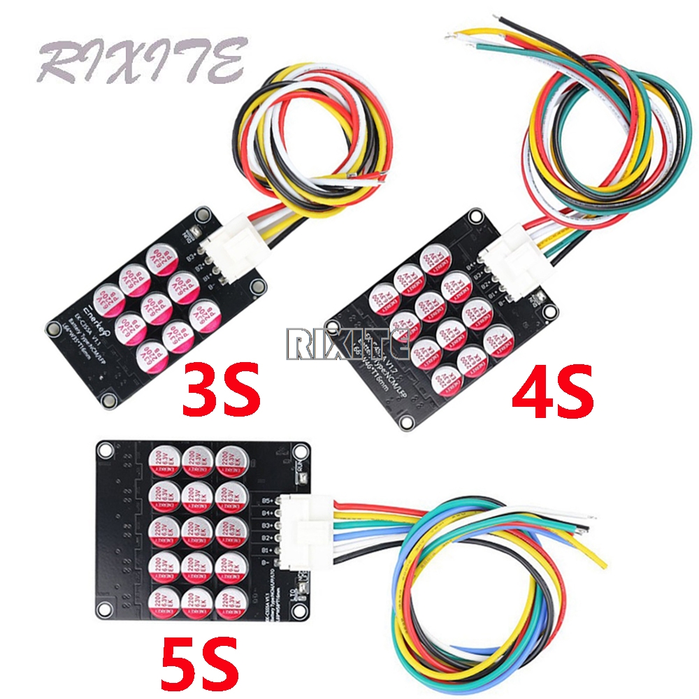 Wholesale Active Equalizer Bal - Lipo Battery 4S 评论和价格