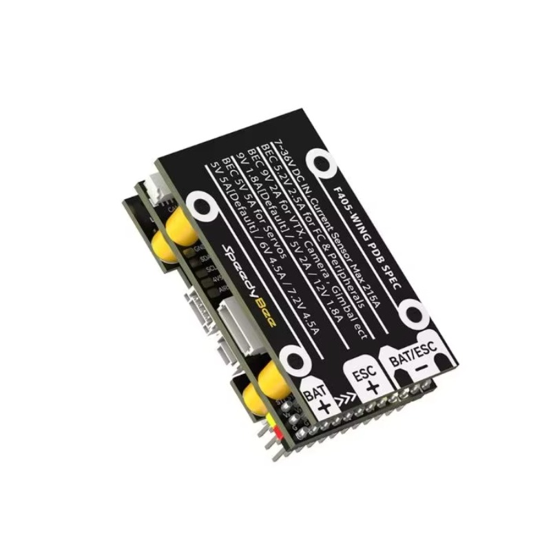 NEW GGDX SpeedyBee F405 WING A - F405 Flight Controller 评论和价格
