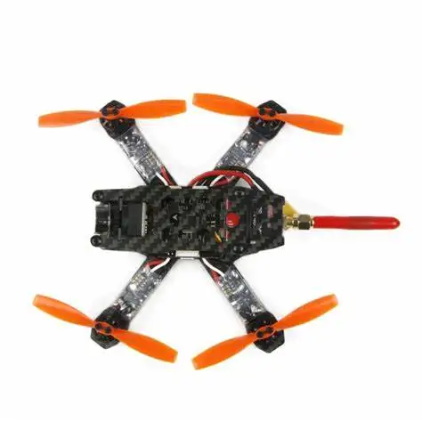 KingKong LDARC 130GT 130mm Car - Carbon Fiber Drone Frame 评论和价格