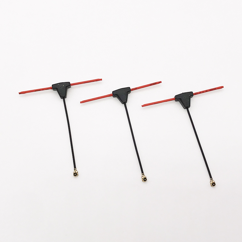2.4G 2DBI T Antenna IPX1 for T - Mini Drone 评论和价格