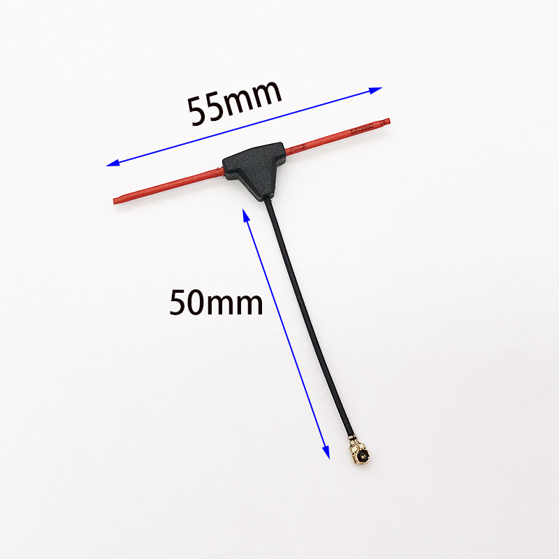2.4G 2DBI T Antenna IPX1 for T - Mini Drone 评论和价格