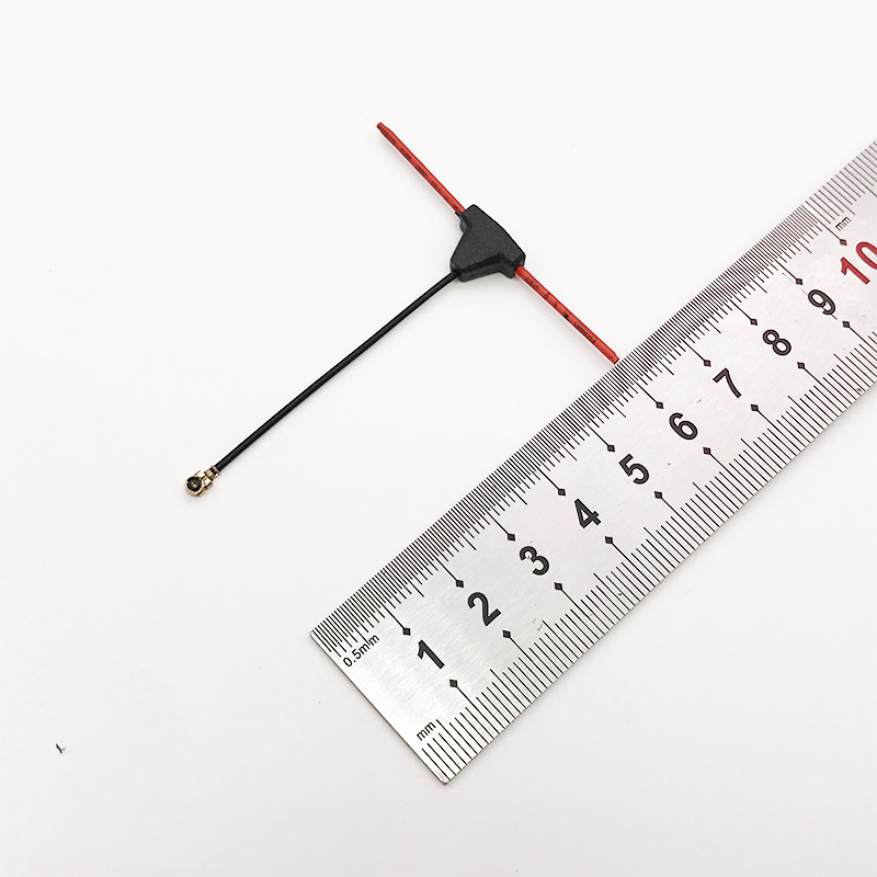2.4G 2DBI T Antenna IPX1 for T - Mini Drone 评论和价格