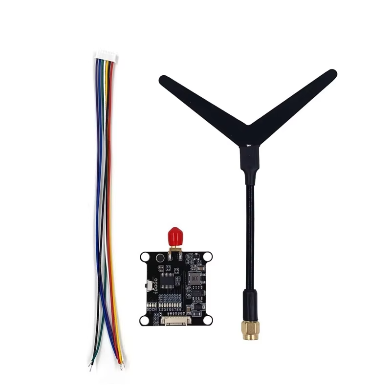 1.2G VRX 800mw 1.2G 1.3G Video - Rc Transmitter 评论和价格