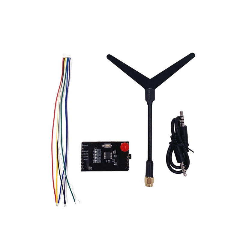 1.2G VRX 800mw 1.2G 1.3G Video - Rc Transmitter 评论和价格