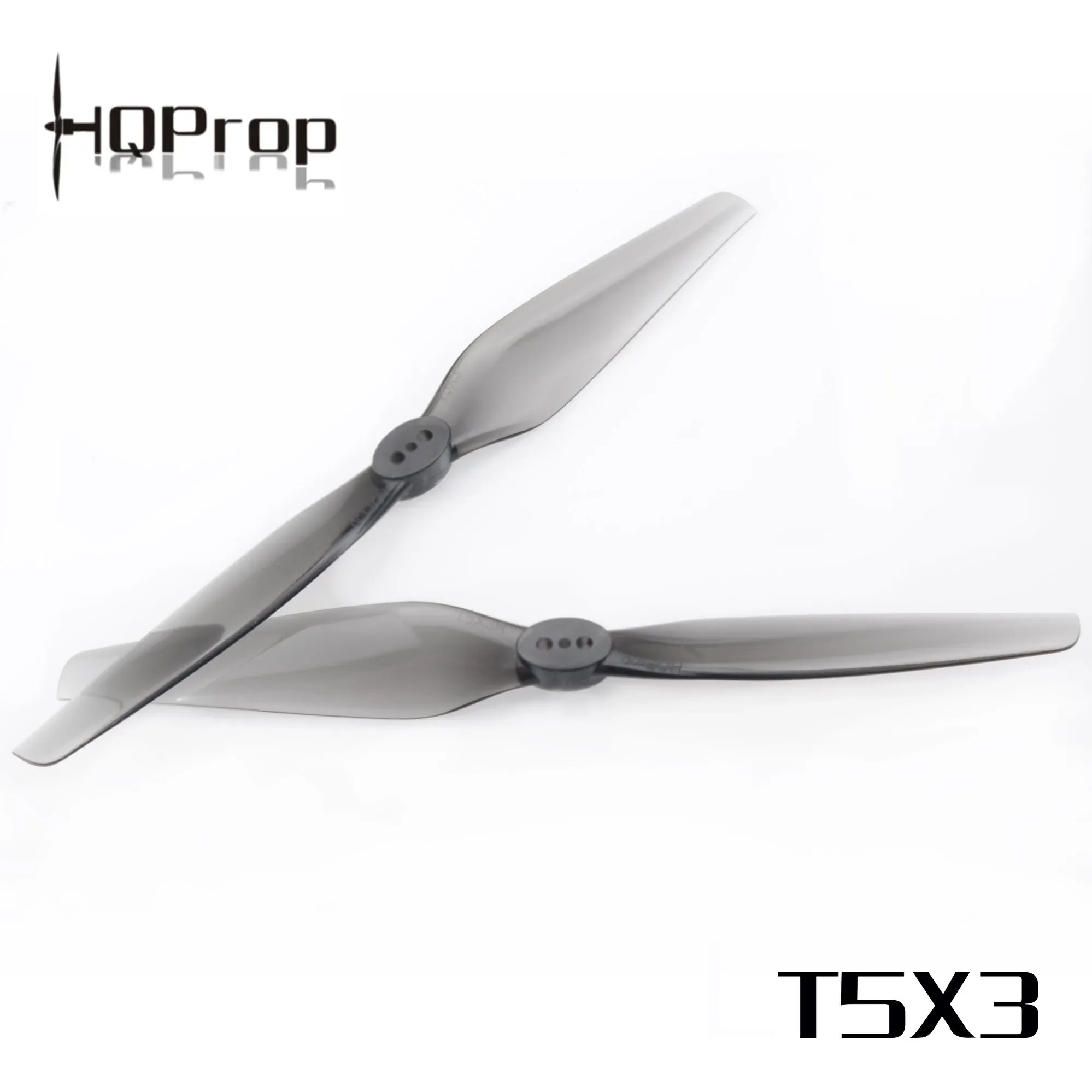 8Pairs HQProp T5X3 5030 5 Inch - 5 Inch Propeller 评论和价格