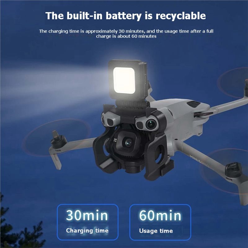 DT98 Drone Night Flight Light  - Dji Mini Drone 评论和价格