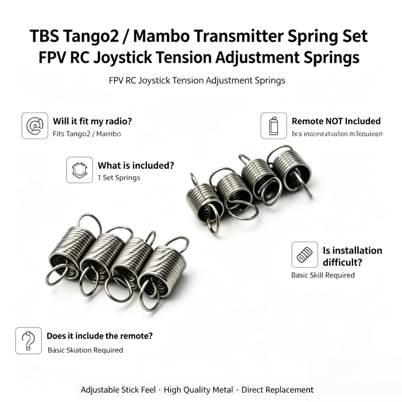 TBS Black Sheep Tango2 Mambo T - Rc Transmitter 评论和价格