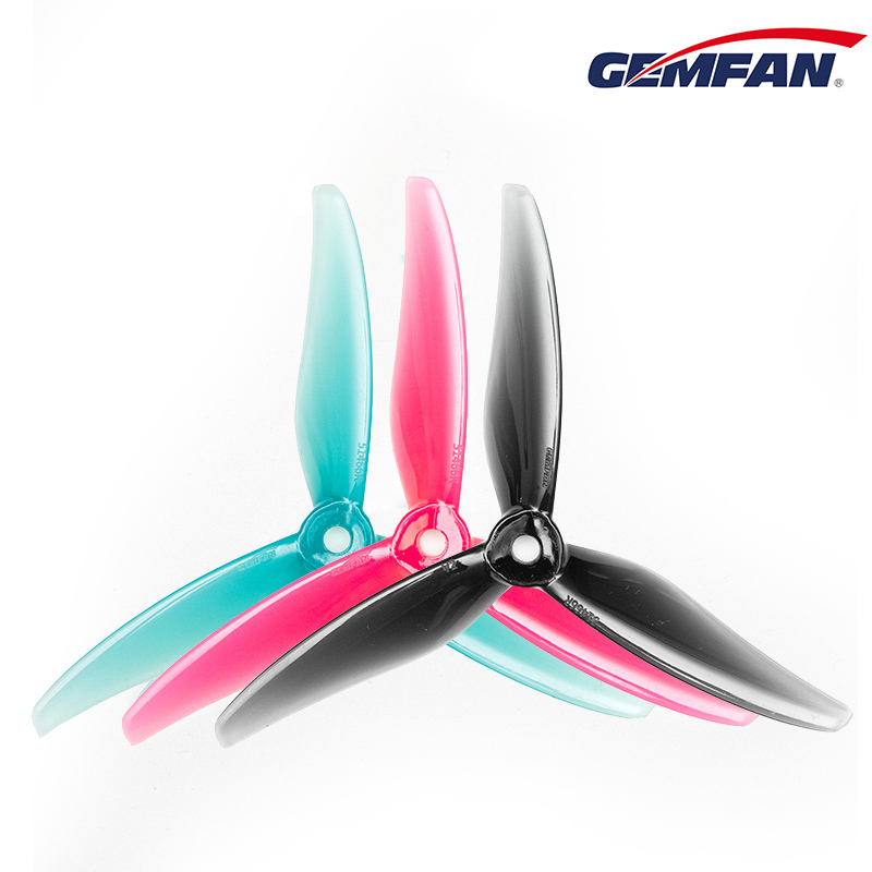 GEMFAN 51466 MCK V2 Racing Fre - 5 Inch Propeller 评论和价格