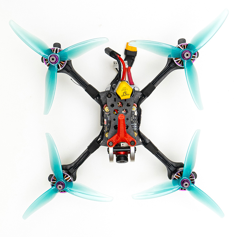 GEMFAN 51466 MCK V2 Racing Fre - 5 Inch Propeller 评论和价格