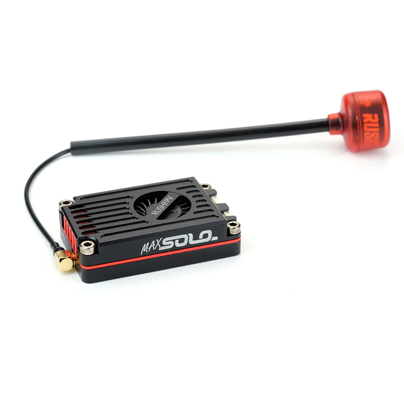 RUSHFPV TANK MAX SOLO 5.8GHz 2 - Rc Transmitter 评论和价格