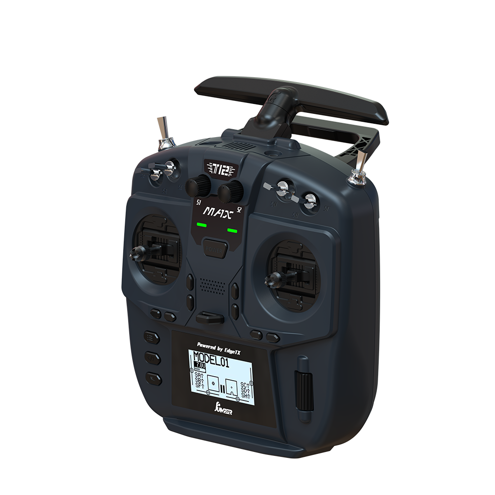 2024 Upgrade Jumper T12 Max 2. - Radio Transmitter 2.4Ghz 评论和价格