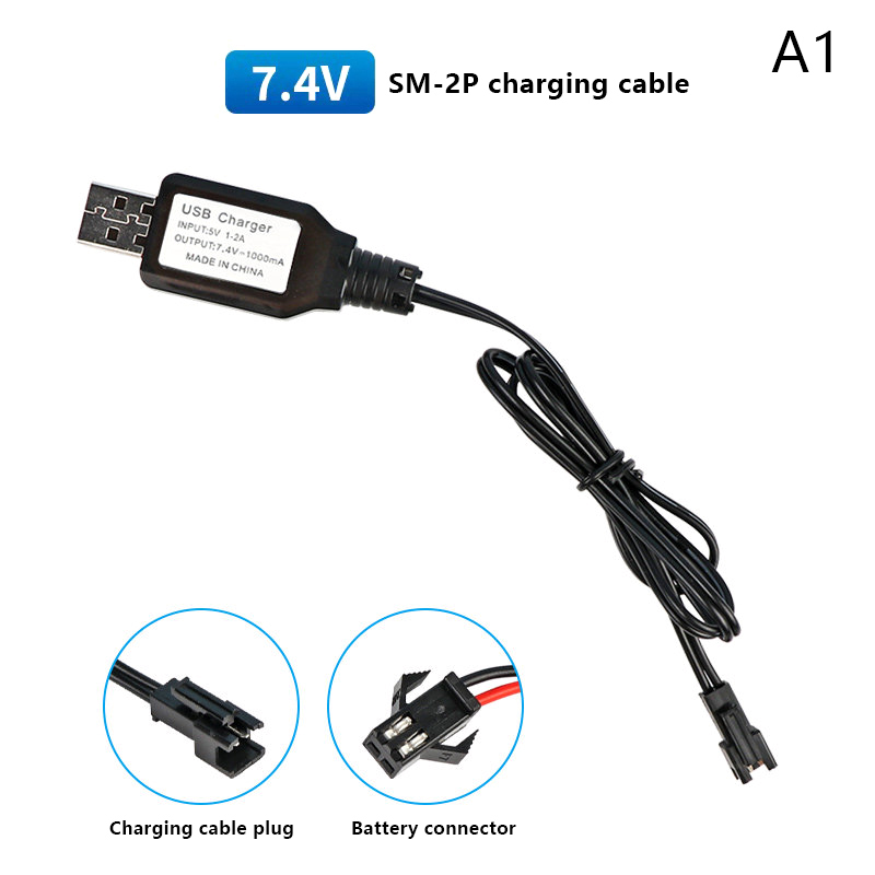 .Hot Sale.7.4V (3.7V X2) Charg - Balance Charger Rc 评论和价格